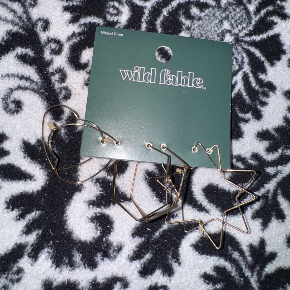Earrings